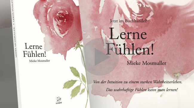 Lerne Fühlen! von Mieke Mosmuller